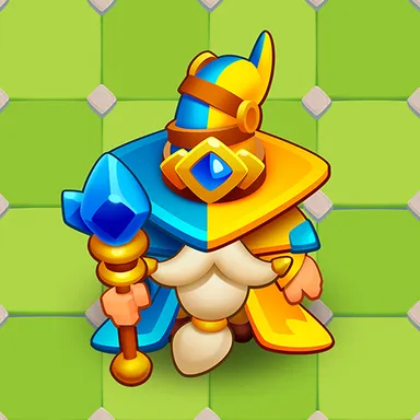 Ícone do jogo Rush Royale